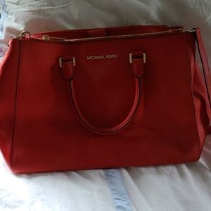 Michael Kors Large Satchel Bag